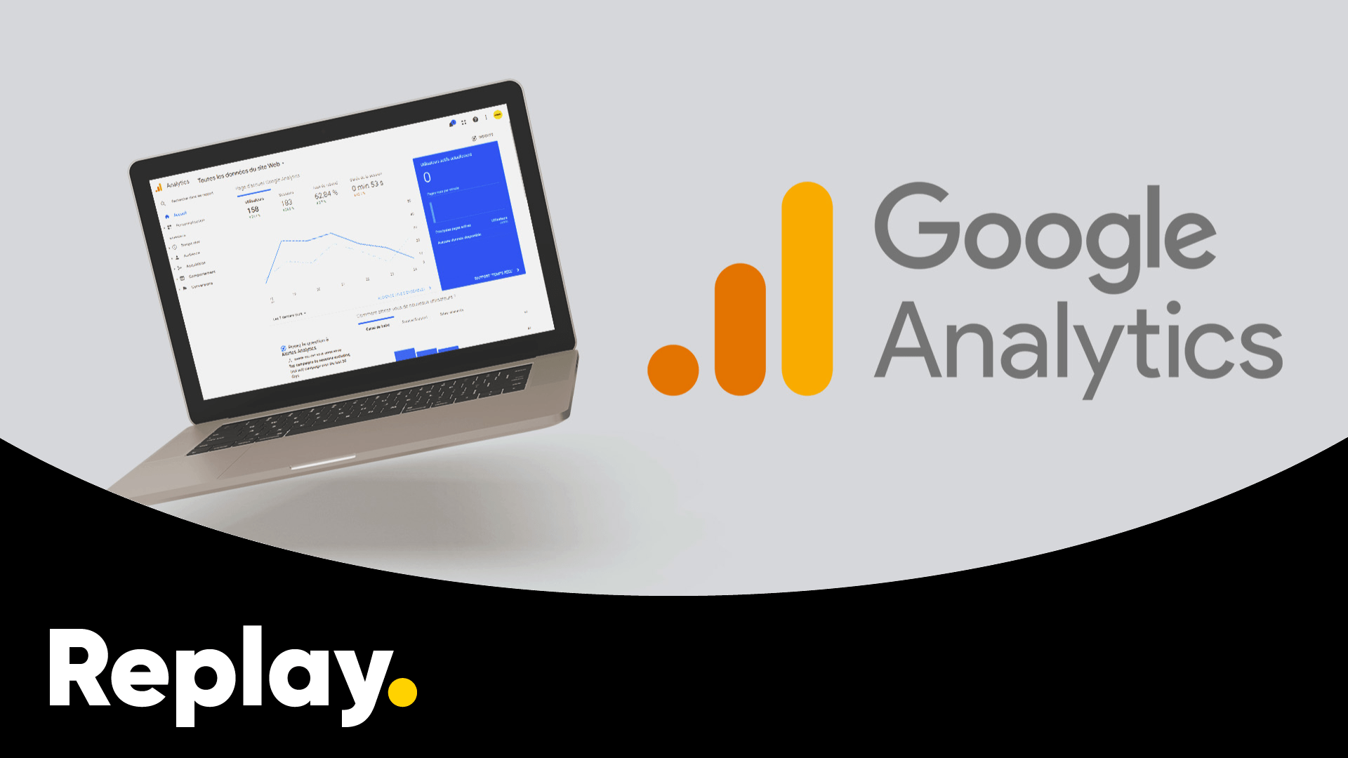 Universal Analytics part à la retraite en juillet 2023